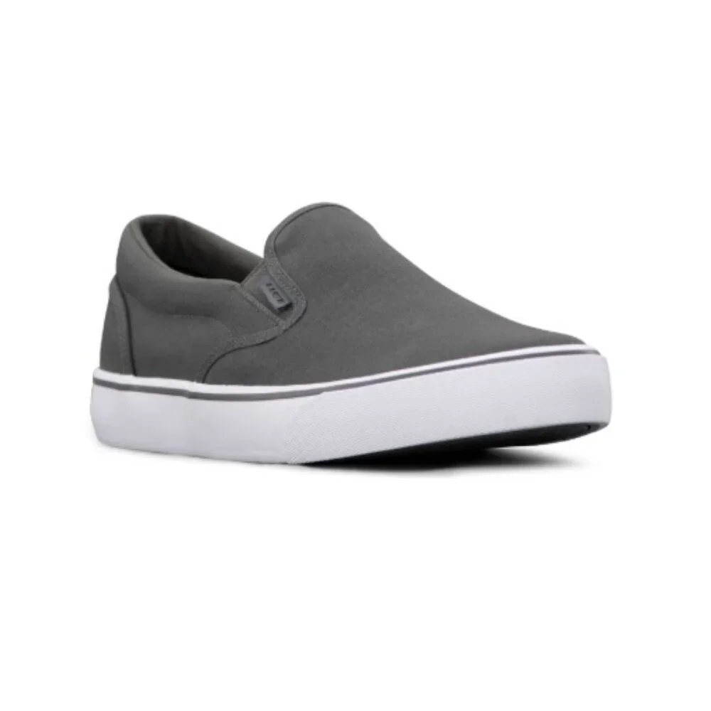 NWT Lugz Men's Sammy Canvas Slip-On Sneakers Size 10.5 - Picture 1 of 6